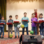 جشن پایان سال