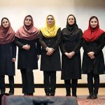 کادر مدرسه