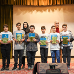 جشن پایان سال