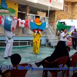 جشن شکوفه‌ها - سال تحصیلی 1401- 1400