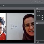 آموزش مجازی دبستان پویندگان دانش